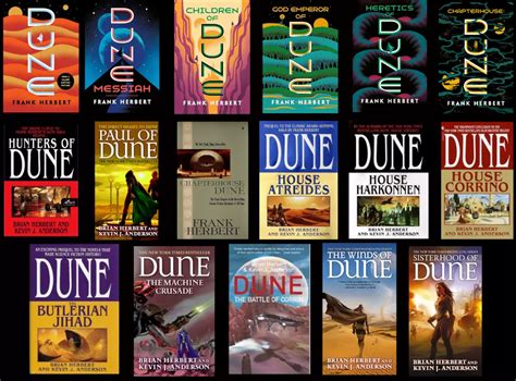 Are the Dune Books Good? A Detailed Analysis