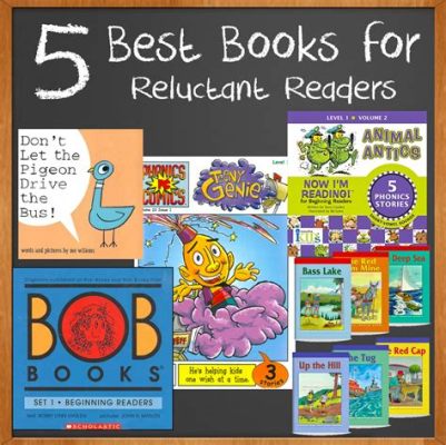 best books for people who don't read: Exploring Engaging Tales for the Reluctant Reader