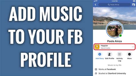 How do you Add Music to a Facebook Post and Other Related Perspectives