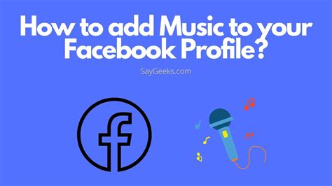 How to Add Music on Facebook Profile and Some Creative Wonders around It