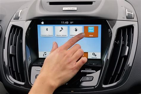 "how to connect phone to ford sync to play music - How does the integration of artificial intelligence in Ford Sync enhance its functionality?