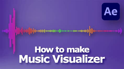 how to make a music visualizer and how does it reflect the essence of our emotions through colors and shapes