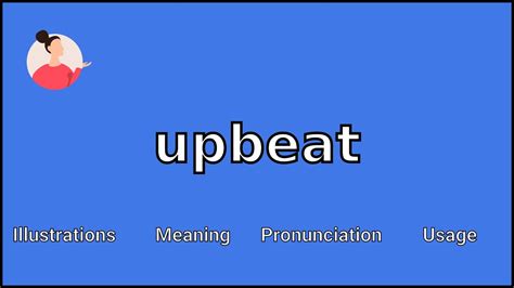 Upbeat Music Meaning and Its Multifaceted Appeal